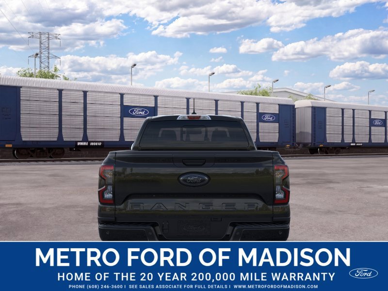 New 2026 Ford Ranger XLT AWD/4WD image 5