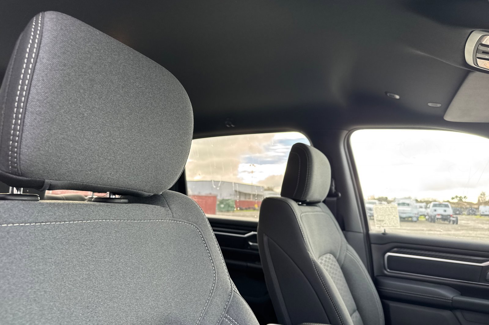 New 2026 RAM 1500 4WD 4D Crew Cab Big Horn/Lone image 15