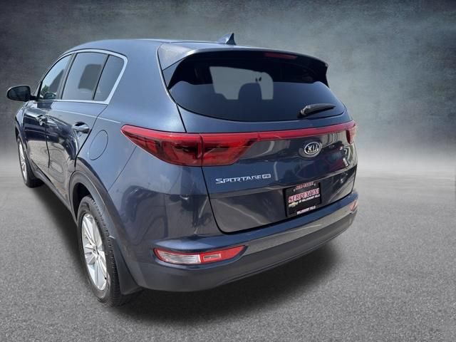 Used 2017 Kia Sportage LX FWD image 9