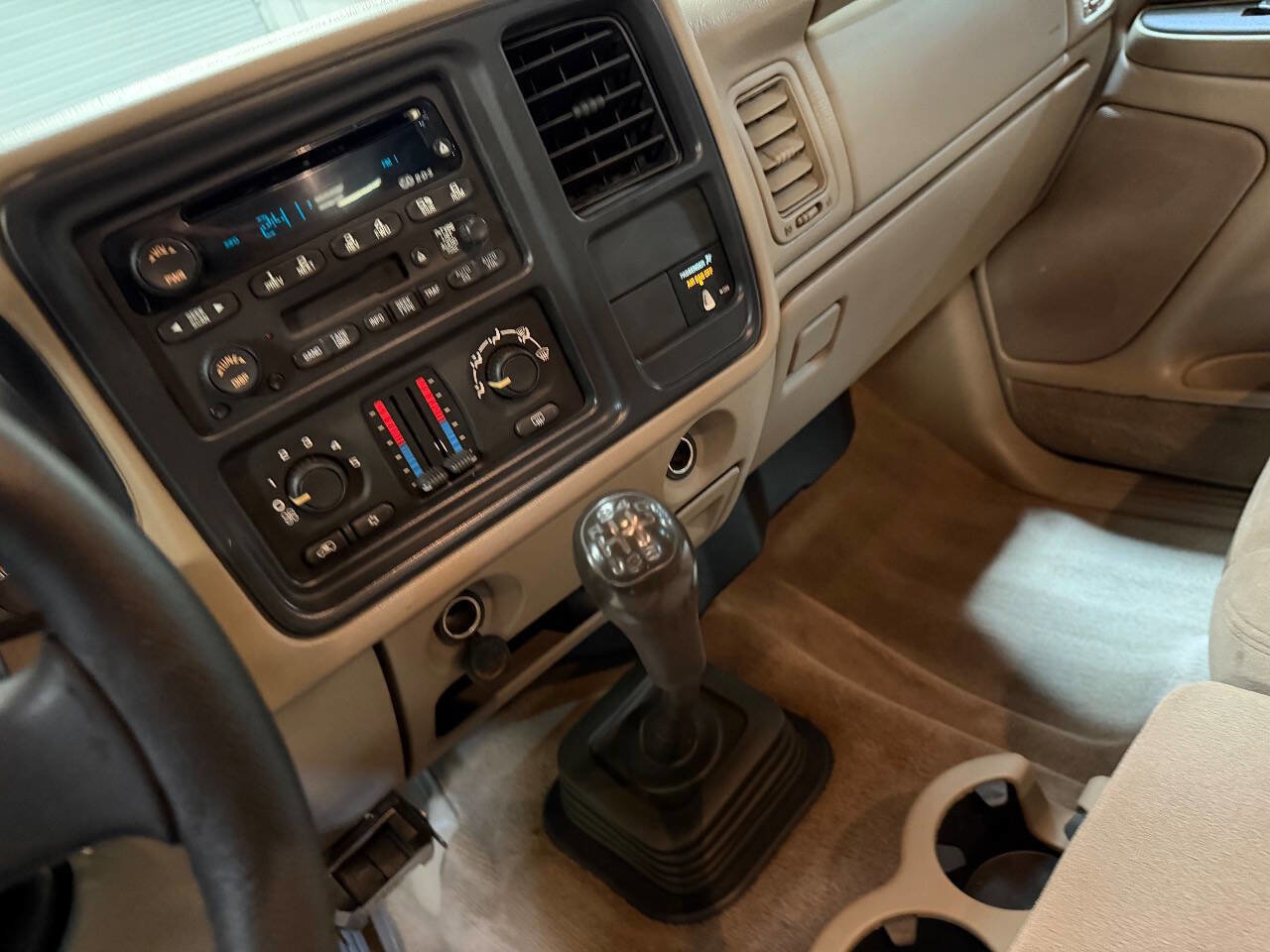 Used 2003 Chevrolet Silverado 3500 LS RWD image 26