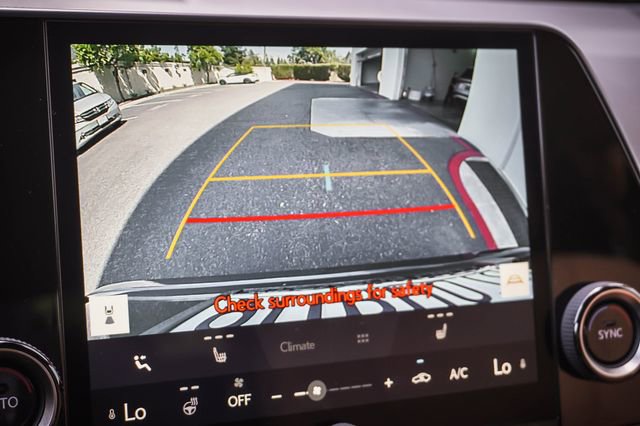Used 2025 Lexus NX 250 FWD w/ Accessory Package (2T) image 15
