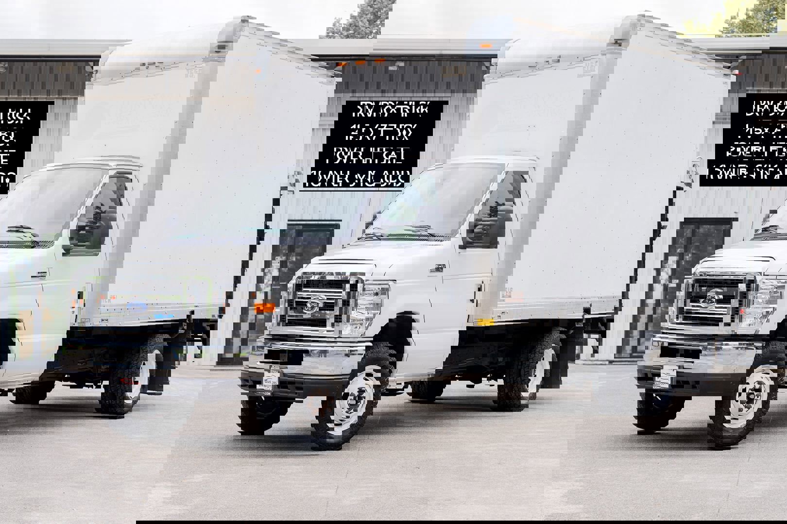 Used 2016 Ford E-450 and Econoline 450 Super Duty