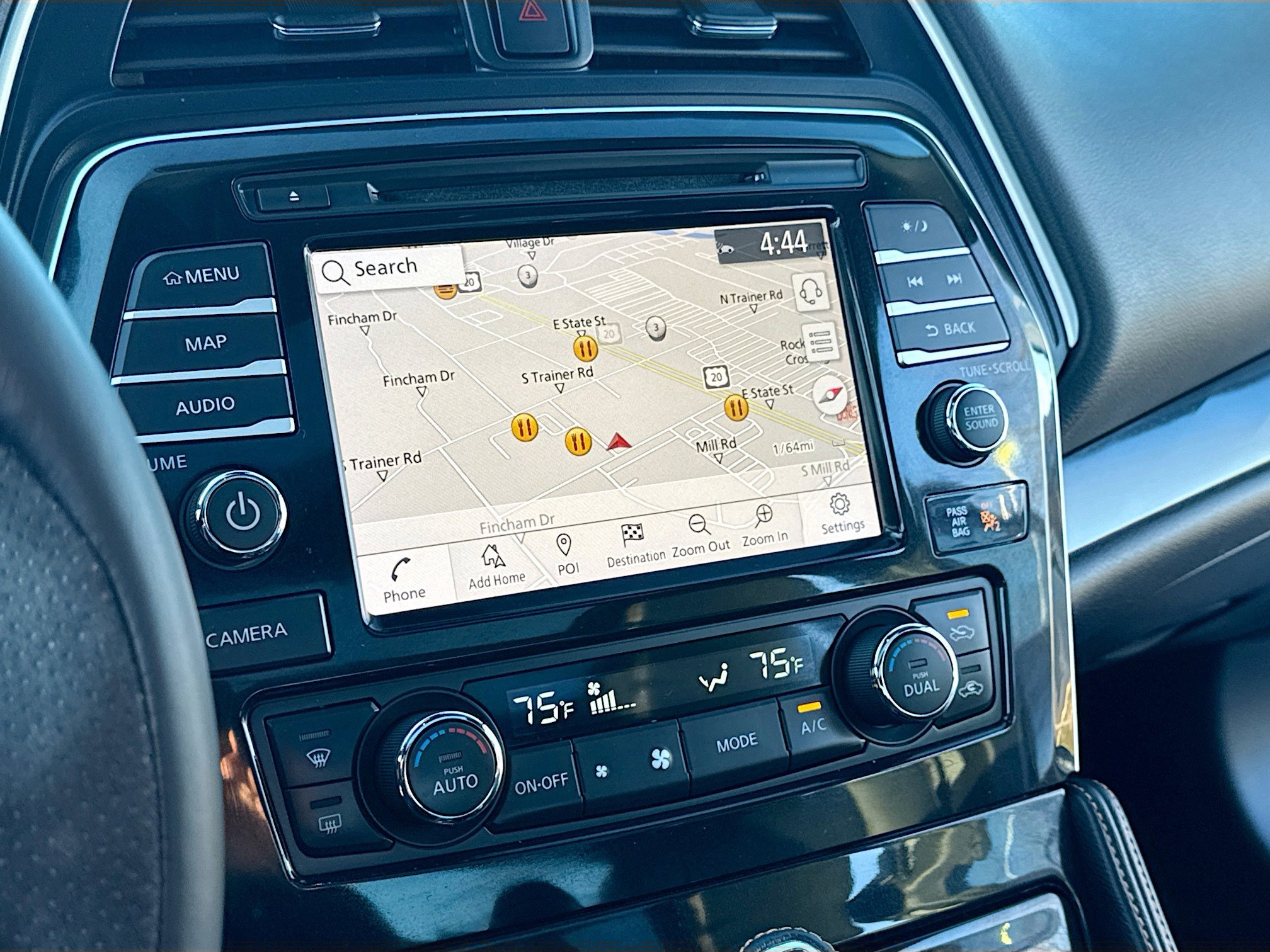 Certified 2023 Nissan Maxima SR w/ Sport Mat Group image 9