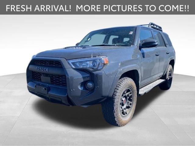 Used 2024 Toyota 4Runner TRD Pro