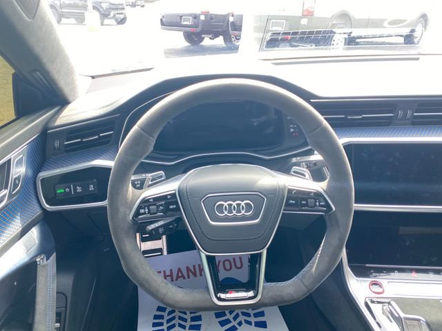 Used 2025 Audi RS 7 Performance image 21