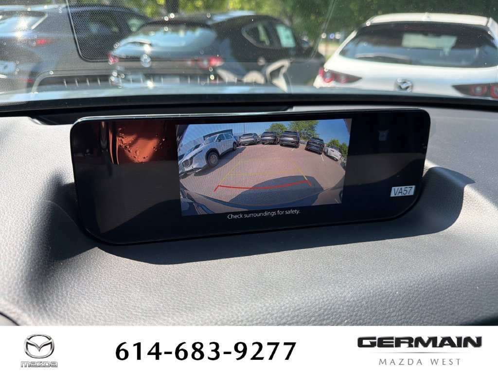 New 2026 MAZDA CX-50 AWD 2.5 S w/ Cargo Package image 25