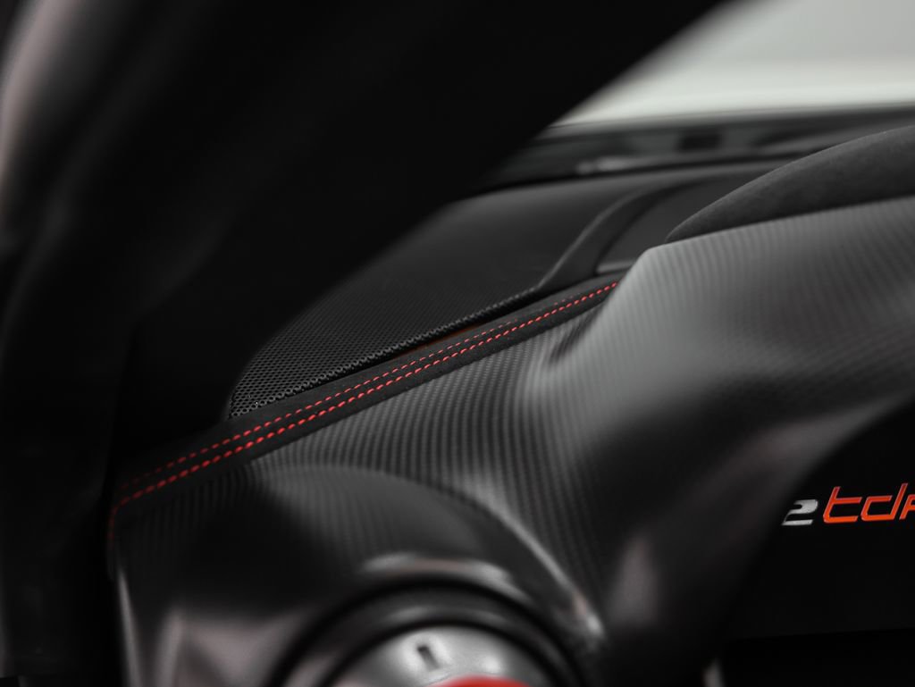 Certified 2016 Ferrari F12tdf image 61