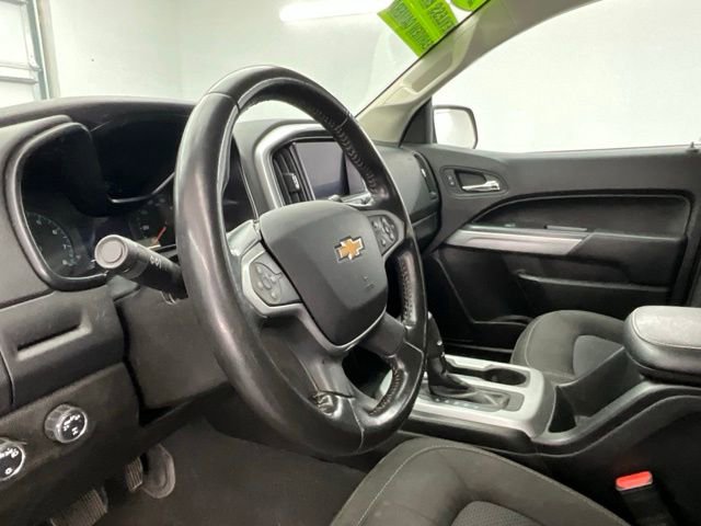 Used 2021 Chevrolet Colorado LT image 16