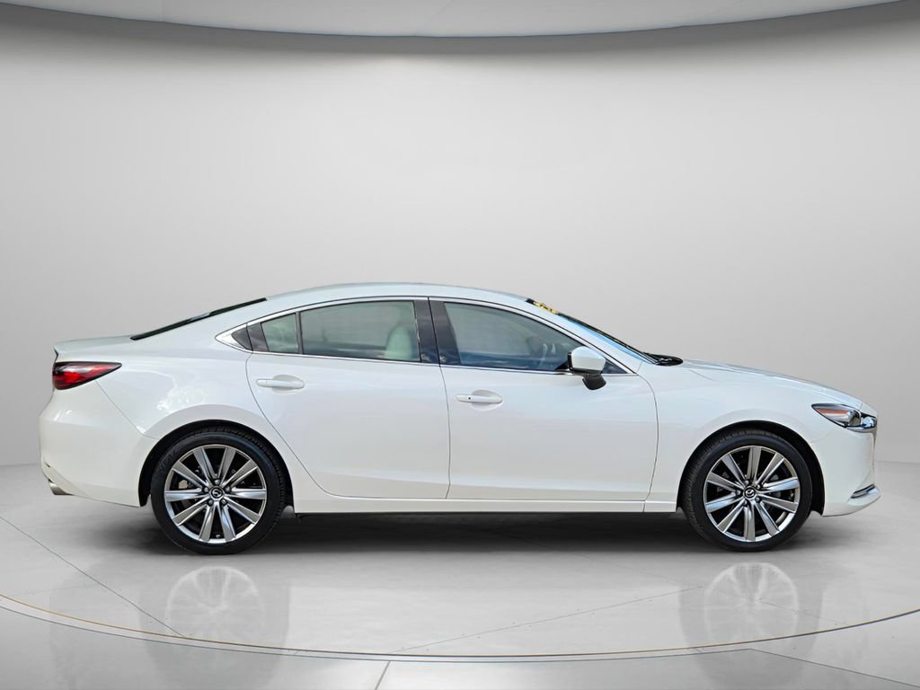 Used 2020 MAZDA MAZDA6 Signature FWD image 8