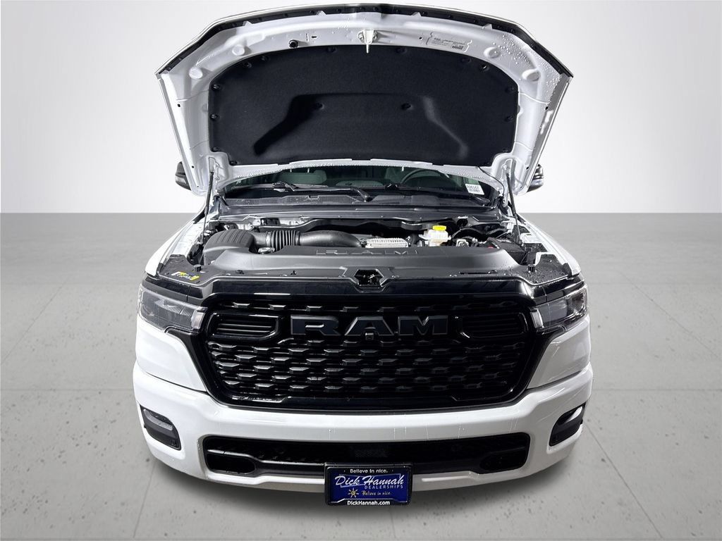 New 2026 RAM 1500 Big Horn w/ Night Edition AWD/4WD image 21