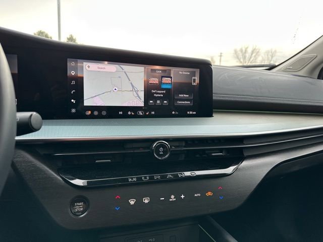 Certified 2025 Nissan Murano SL AWD/4WD image 27