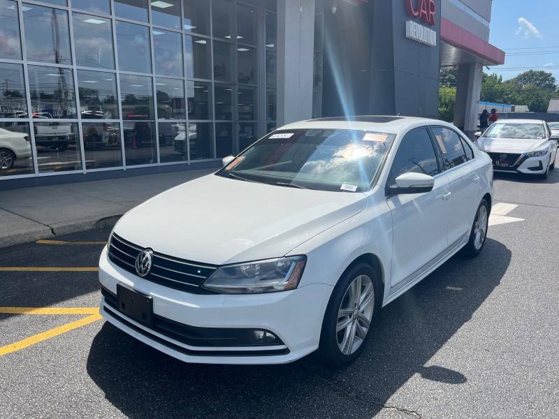 Used 2017 Volkswagen Jetta SEL image 3