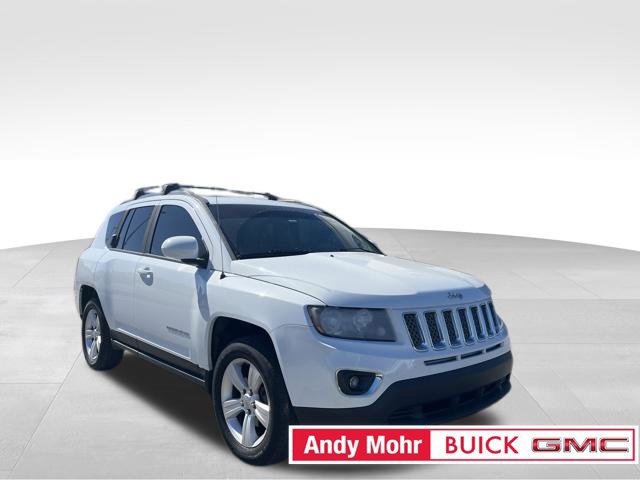 Used 2015 Jeep Compass High Altitude