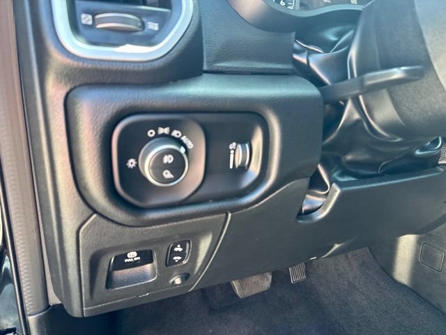 Used 2023 RAM 1500 Big Horn AWD/4WD image 47