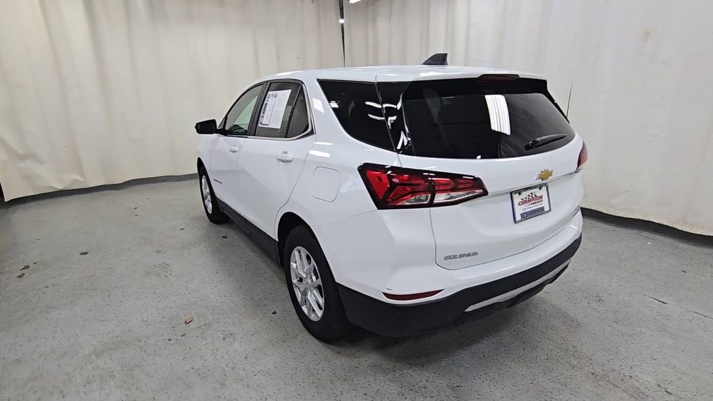 Certified 2024 Chevrolet Equinox LT image 10