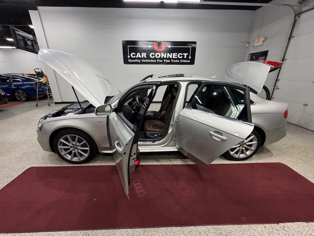 Used 2014 Audi A4 2.0T Premium Plus w/ Premium Plus Package AWD/4WD image 55