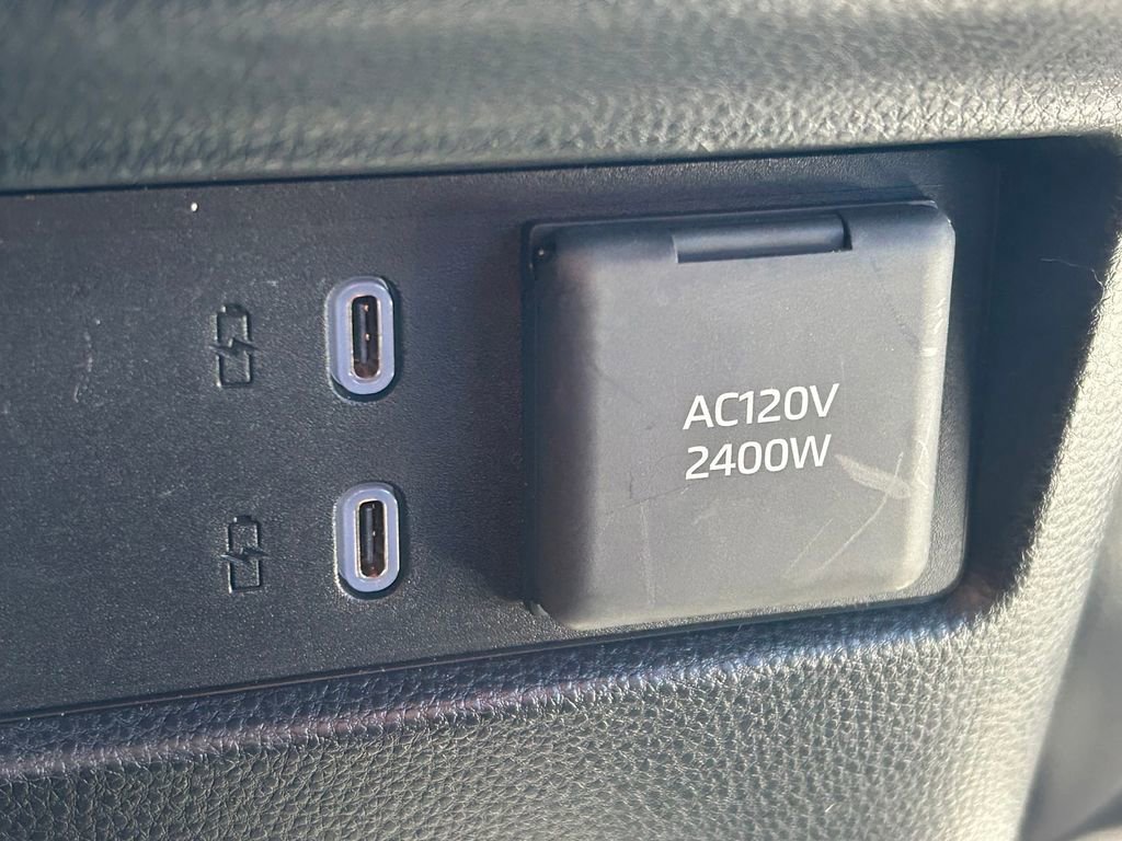 Used 2025 Toyota 4Runner TRD Off-Road Premium w/ Tow Technology Package image 24