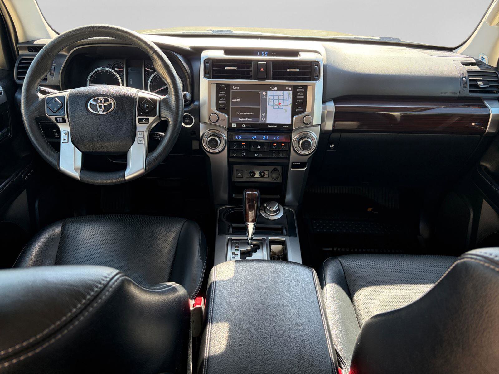 Certified 2022 Toyota 4Runner Limited image 16