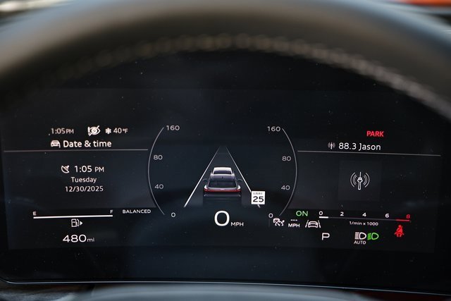 New 2025 Audi Q5 Prestige image 32