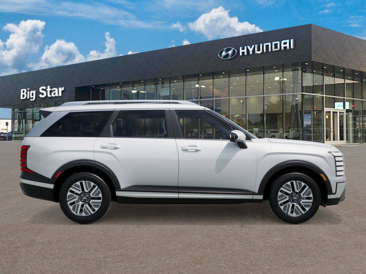 New 2027 Hyundai Palisade SEL Premium w/ Tow & Go Package FWD image 7