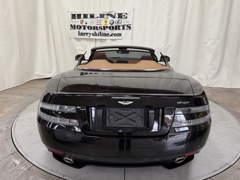 Used 2012 Aston Martin Virage Volante RWD image 4