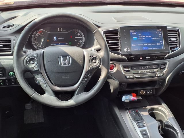 Used 2021 Honda Ridgeline RTL-E image 15