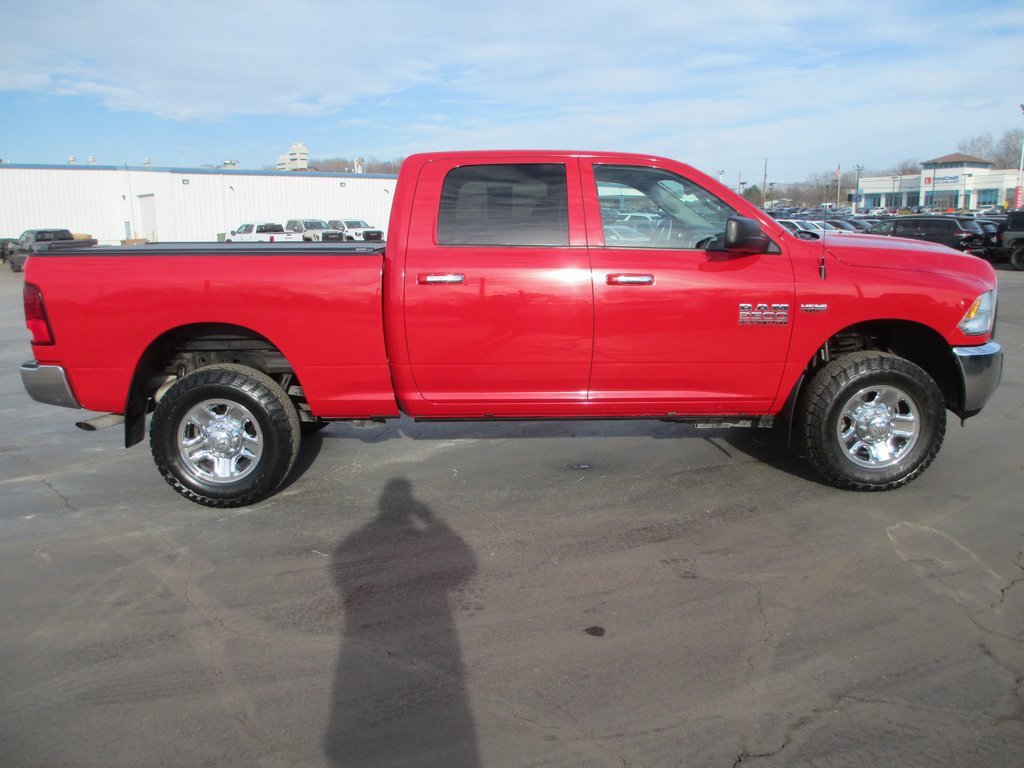 Used 2016 RAM 2500 SLT image 3