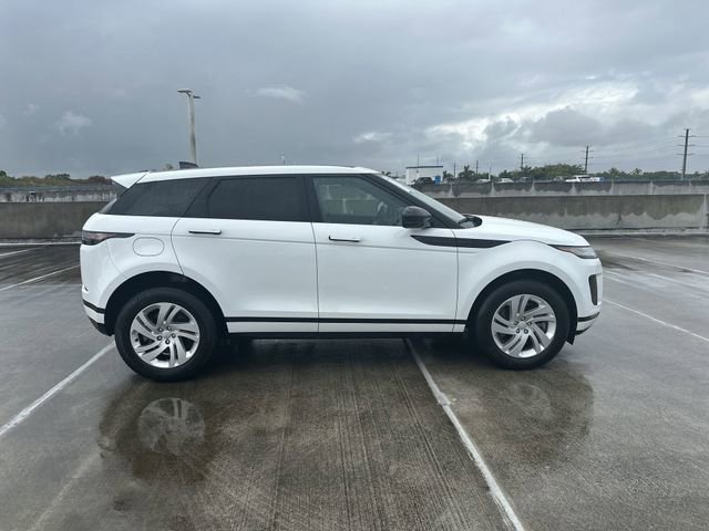 Used 2024 Land Rover Range Rover Evoque S AWD/4WD image 37