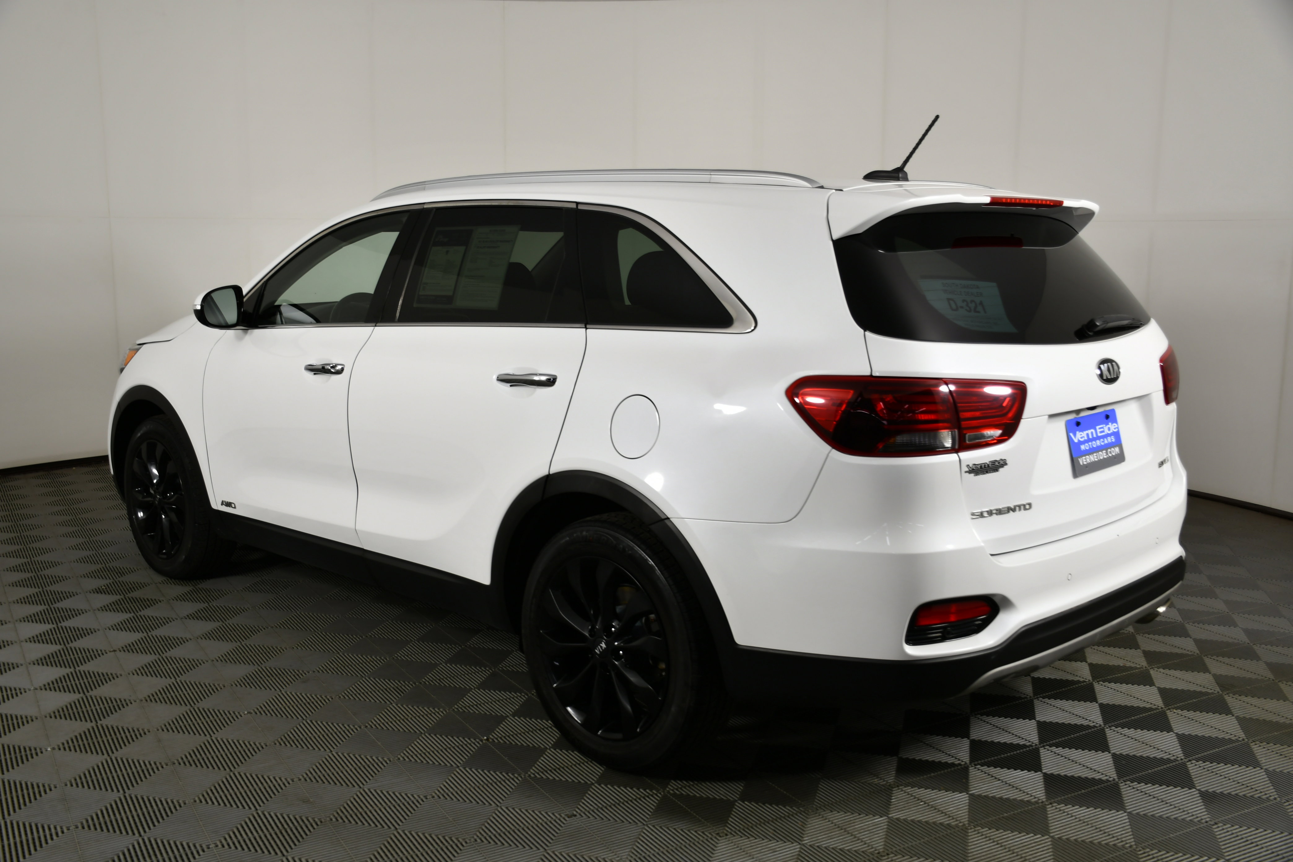 Used 2020 Kia Sorento EX image 8