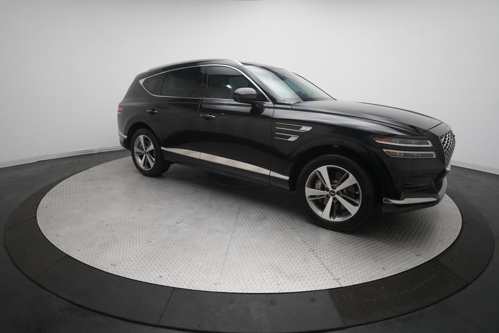 Used 2024 Genesis GV80 3.5T Advanced w/ Advanced Package AWD/4WD image 35
