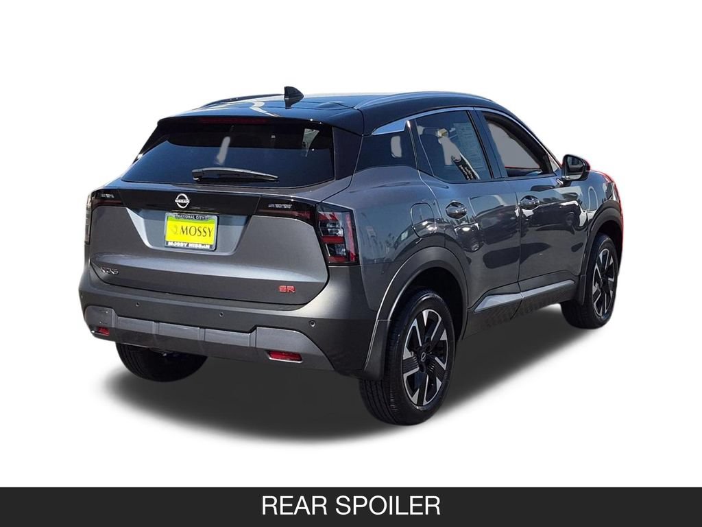 Certified 2025 Nissan Kicks SR FWD image 9