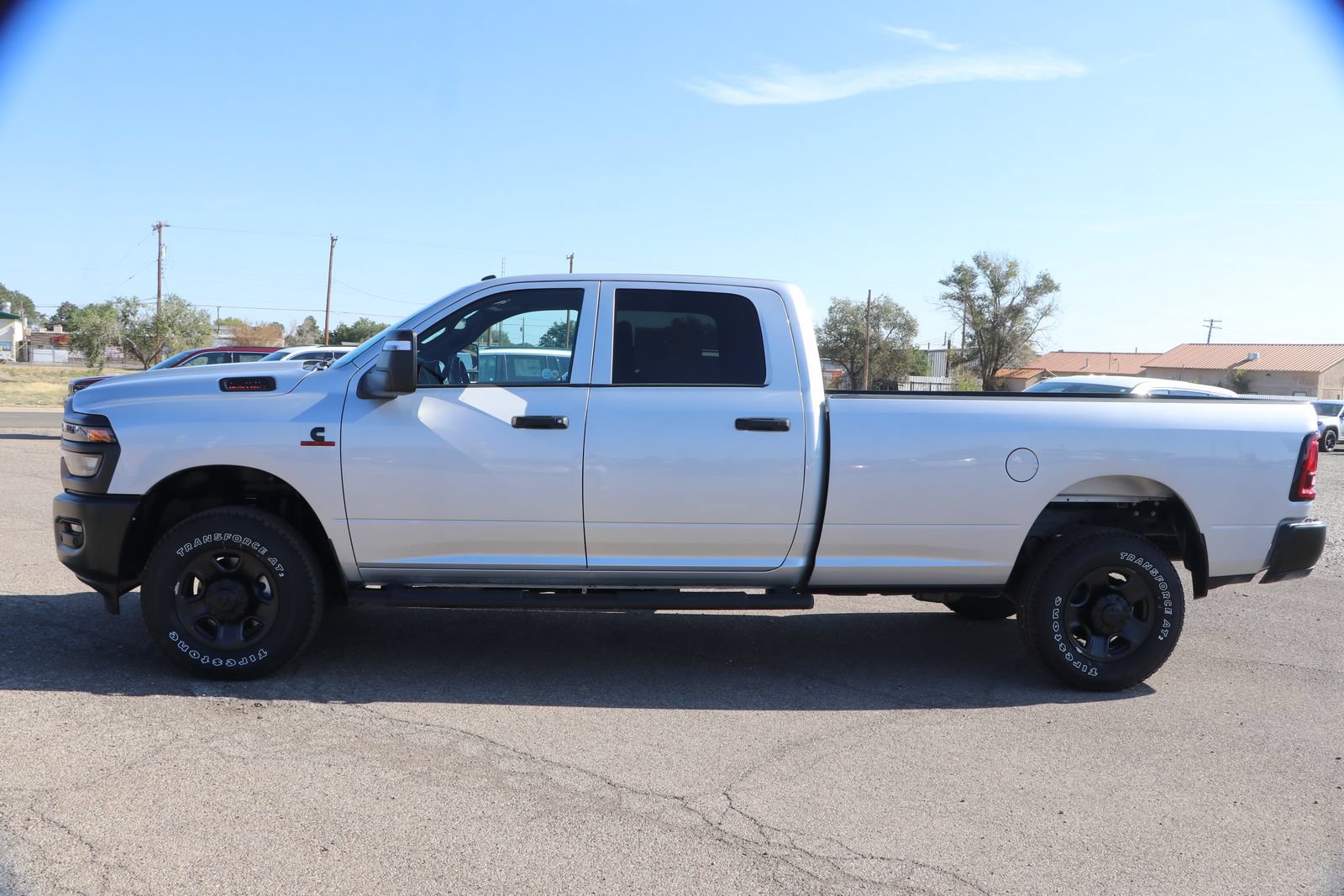 New 2026 RAM 2500 Tradesman AWD/4WD image 4