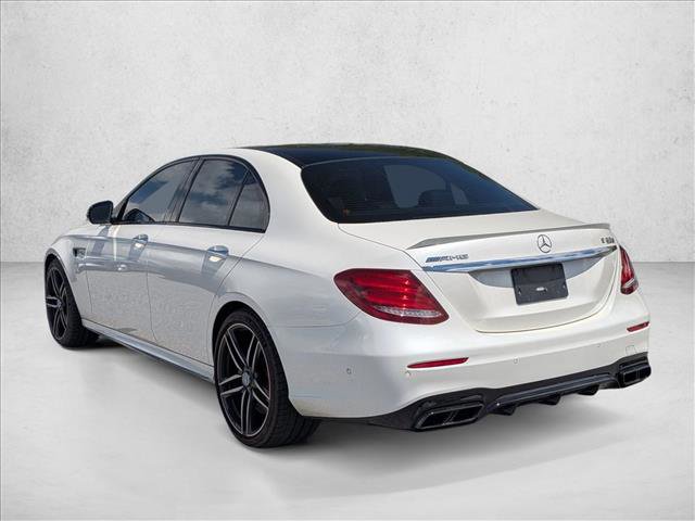 Certified 2019 Mercedes-Benz E 63 AMG S image 7