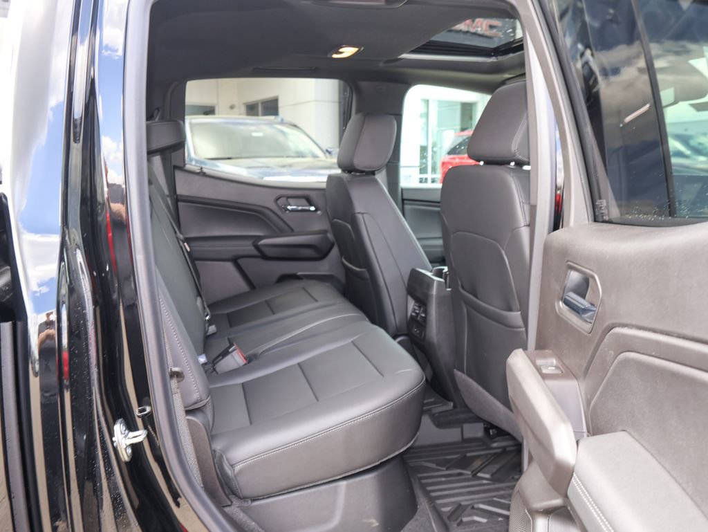 New 2026 GMC Canyon Elevation w/ Convenience Package image 31