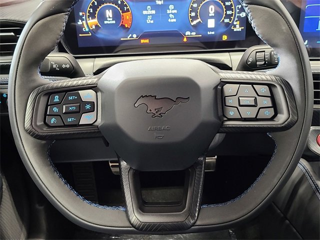 New 2025 Ford Mustang Dark Horse image 26