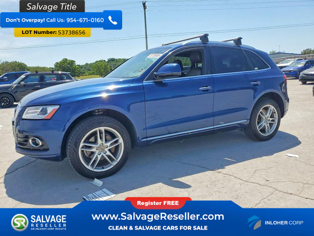 Used 2015 Audi Q5 2.0T Premium