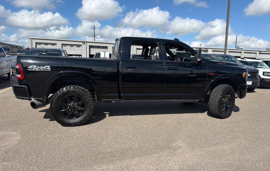 Used 2020 RAM 2500 Limited AWD/4WD image 11