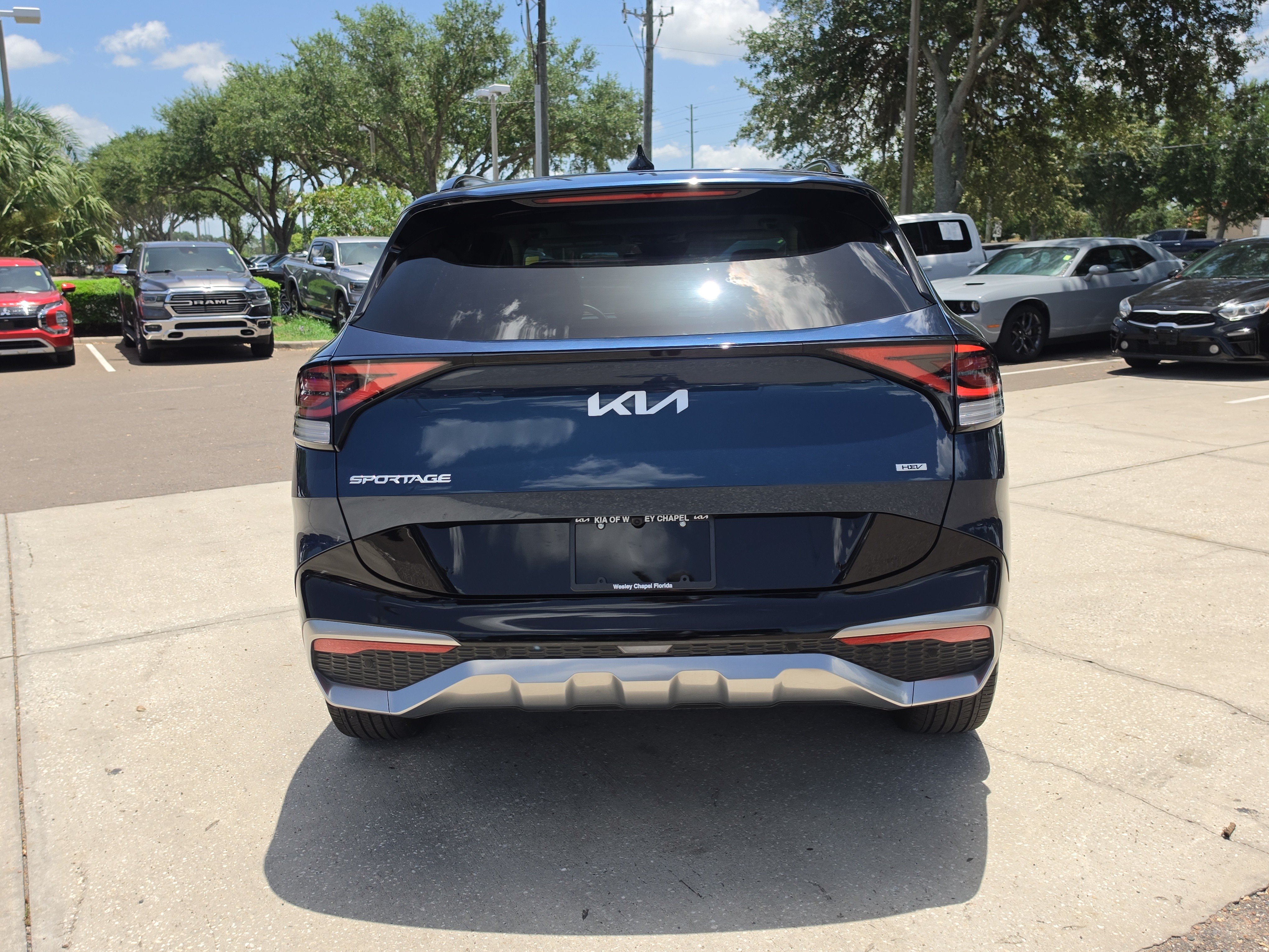 Certified 2024 Kia Sportage SX Prestige AWD/4WD image 7