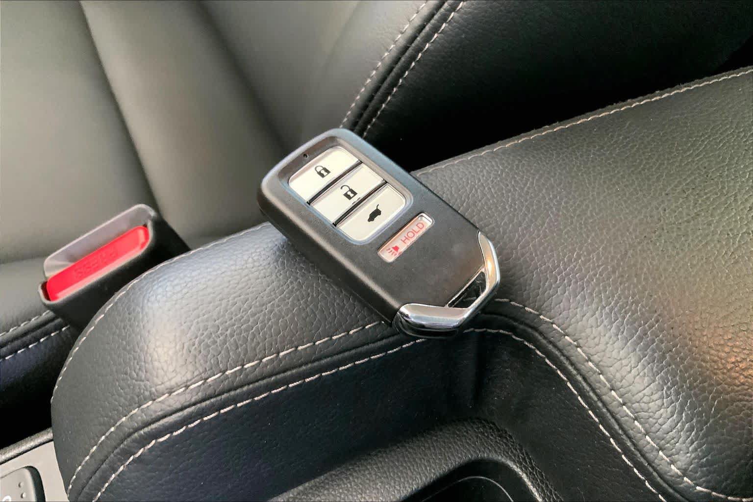 Used 2018 Honda Fit EX-L image 15