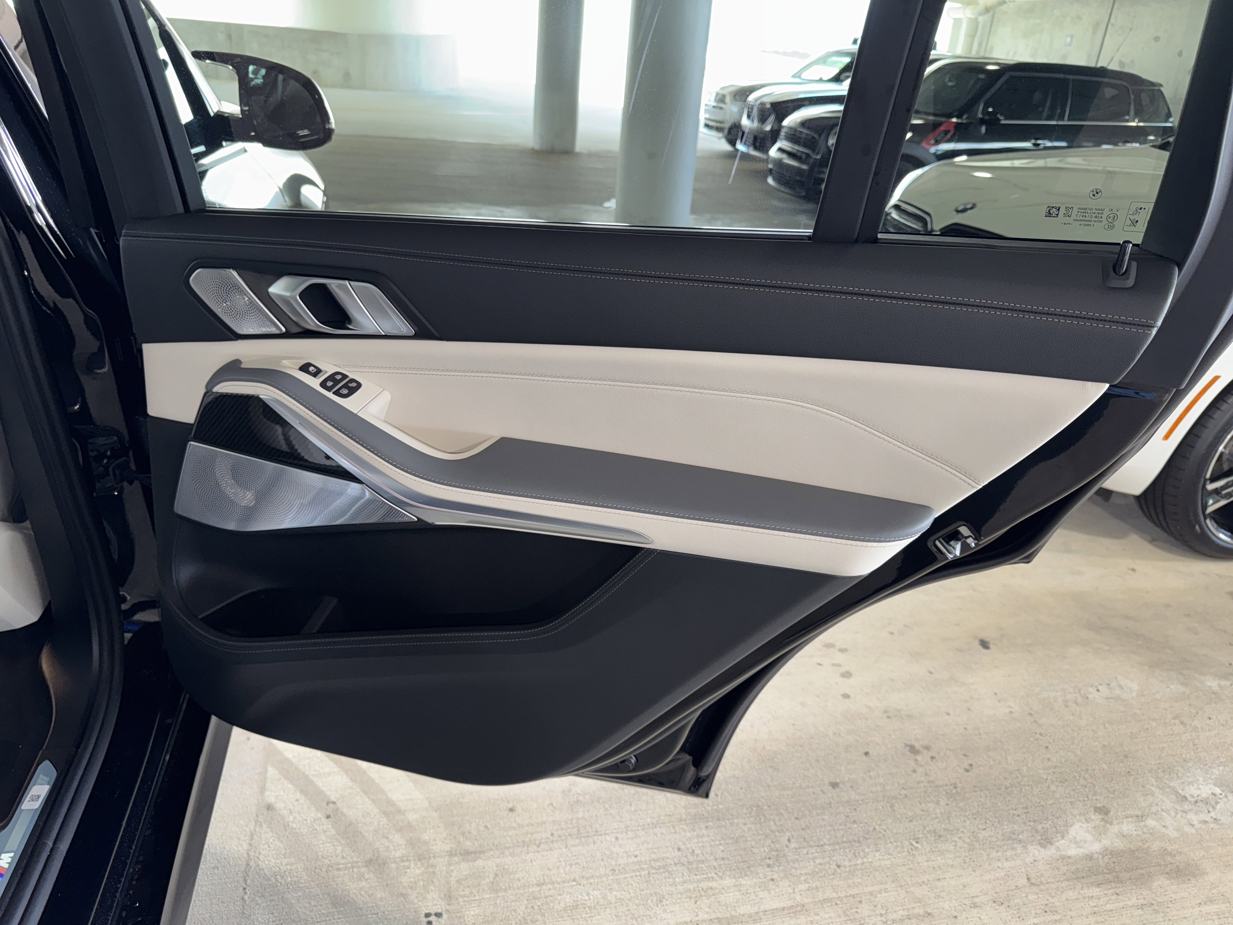 New 2026 BMW X7 M60i image 10