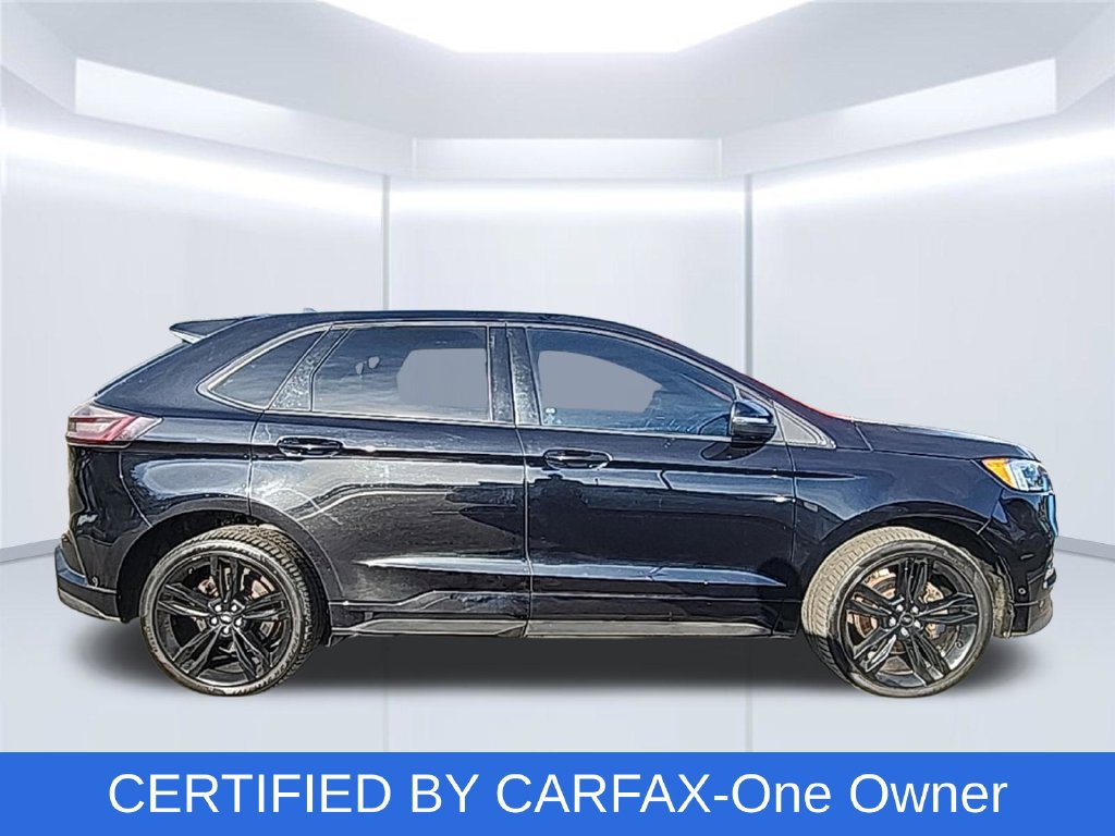 Used 2019 Ford Edge ST w/ Equipment Group 401A AWD/4WD image 2