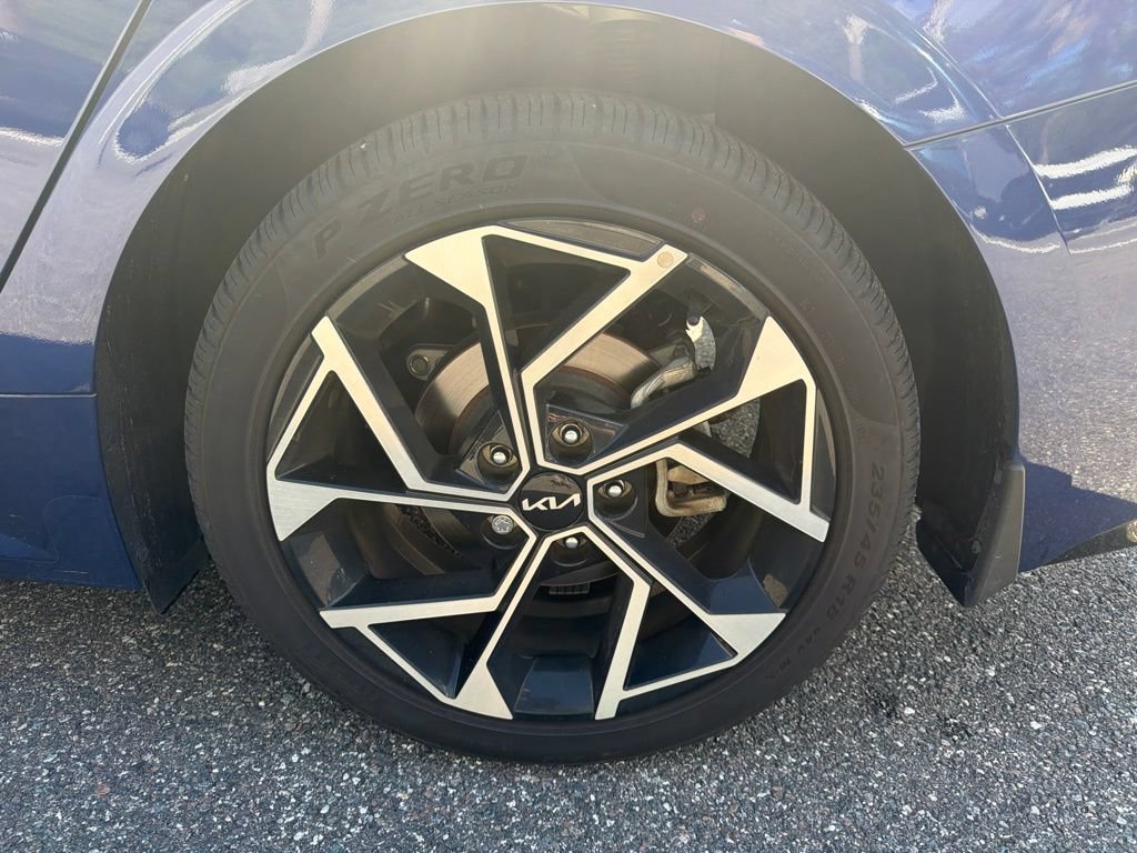 Certified 2025 Kia K5 EX FWD image 28