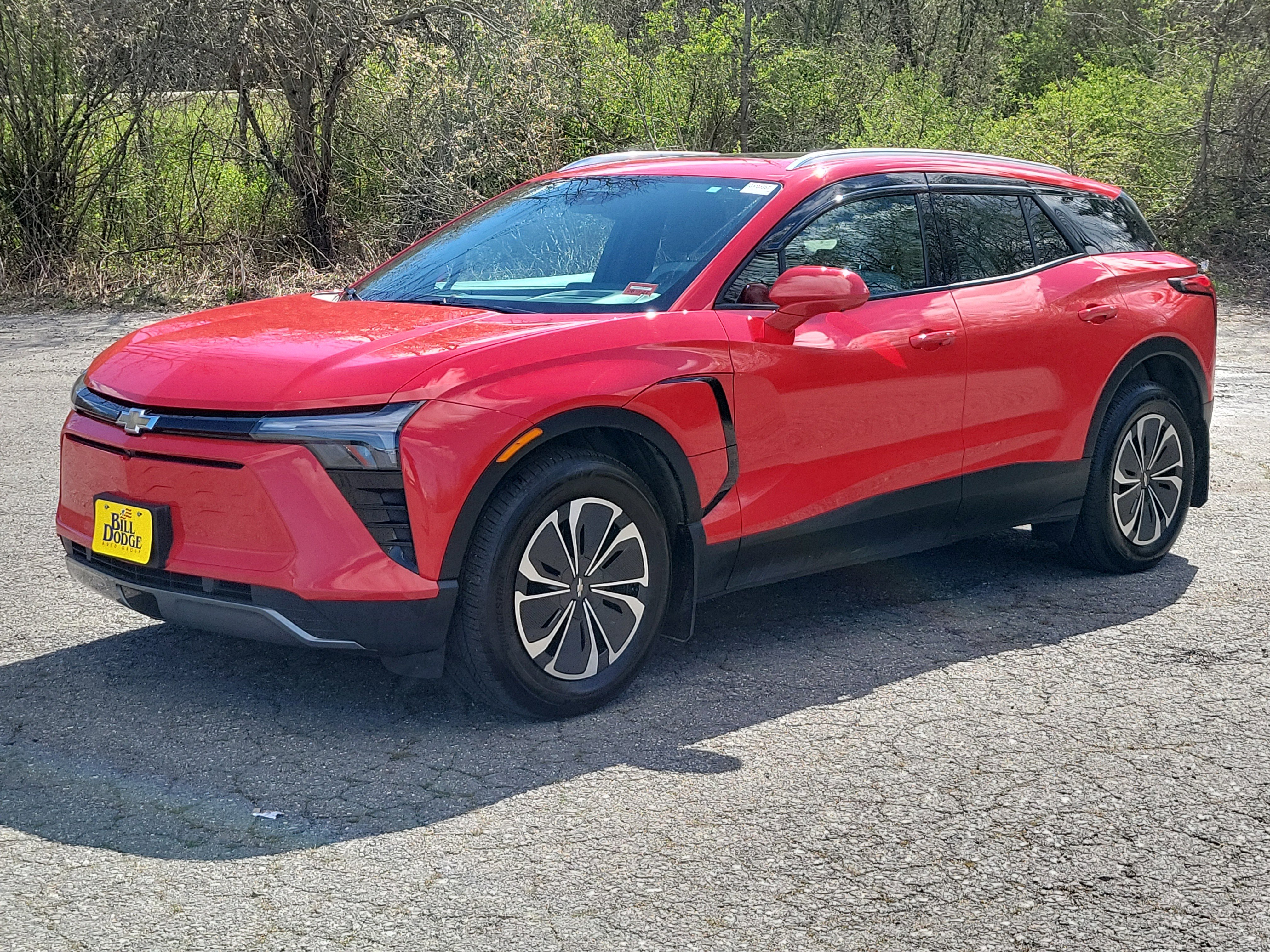 Used 2024 Chevrolet Blazer EV LT AWD/4WD image 1