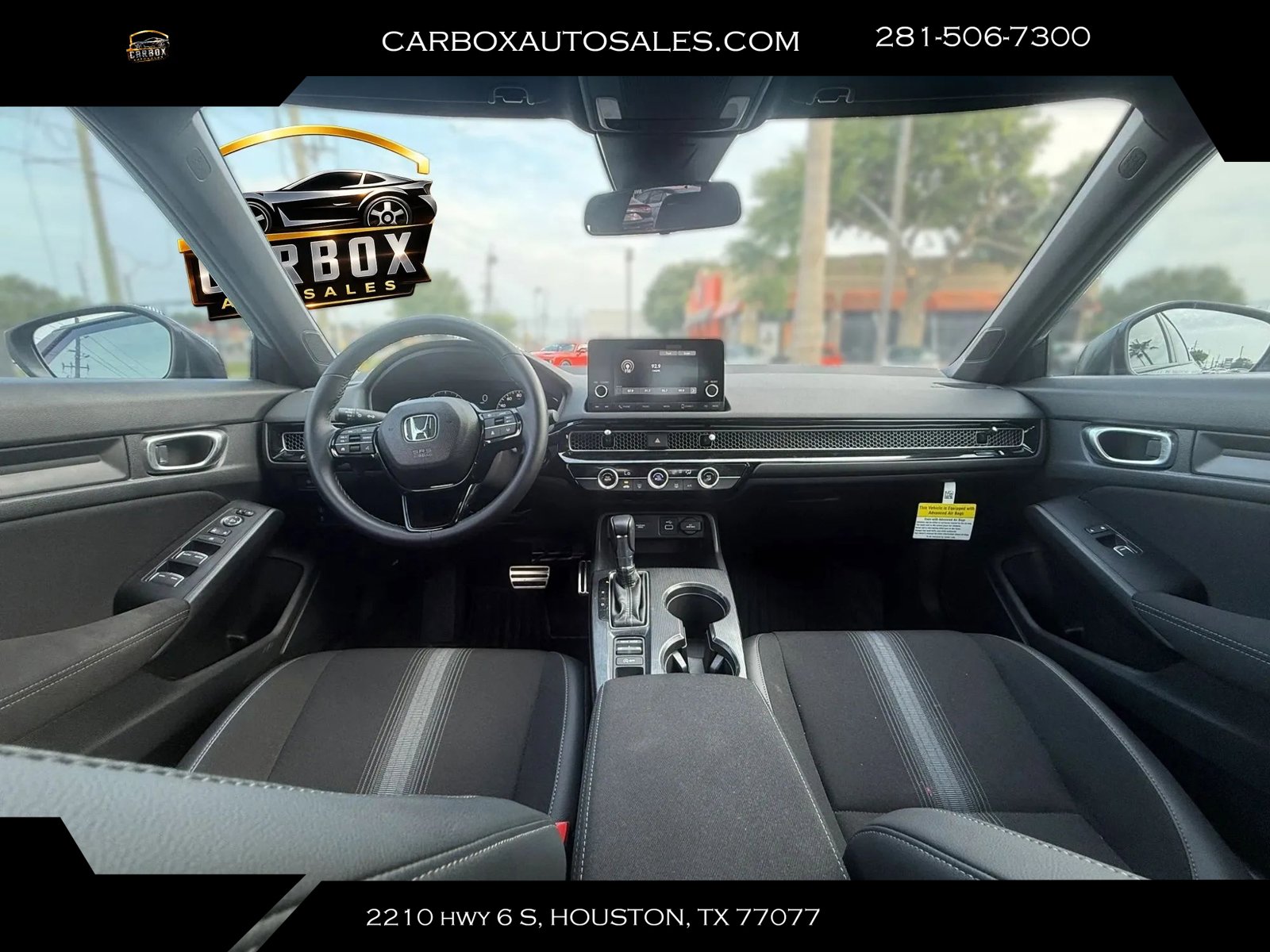 Used 2024 Honda Civic Sport image 9