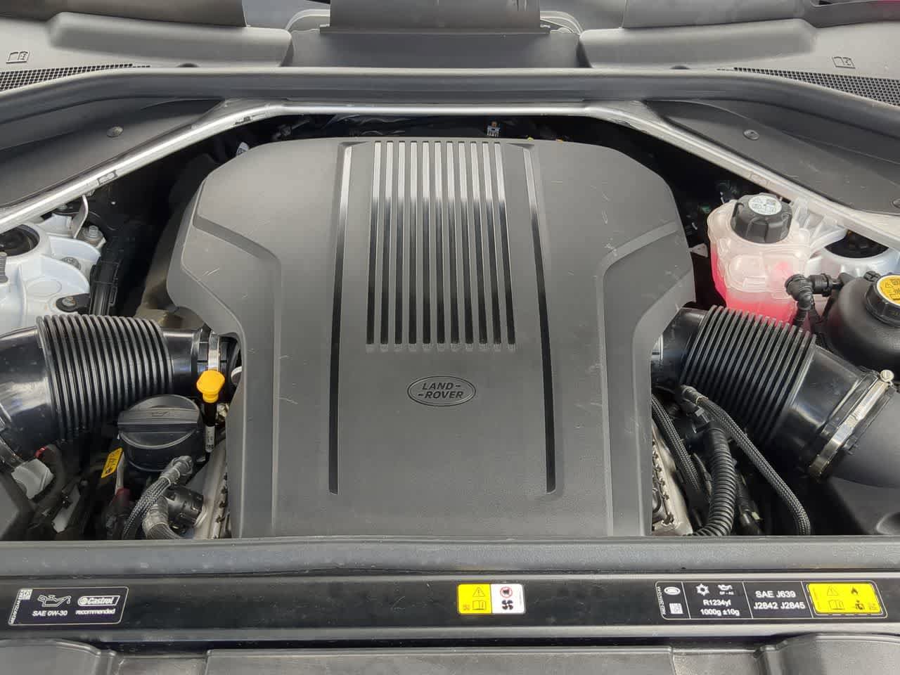 Used 2024 Land Rover Range Rover Autobiography AWD/4WD image 14