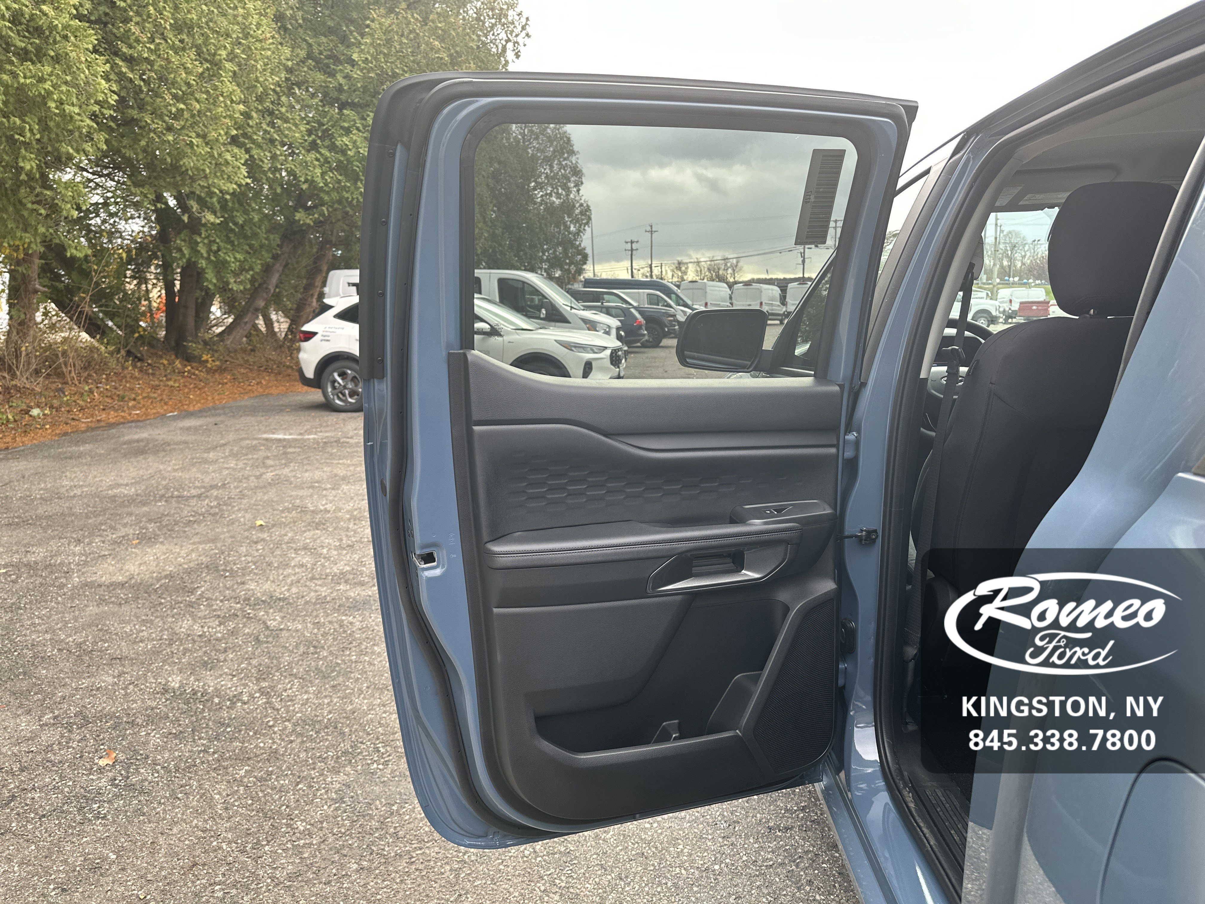 New 2025 Ford Ranger XLT w/ Equipment Group 301A High image 28