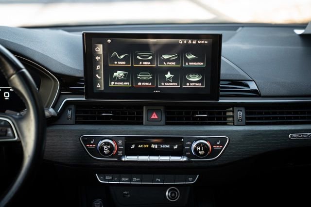 Used 2020 Audi A5 2.0T Premium Plus w/ Premium Plus image 35