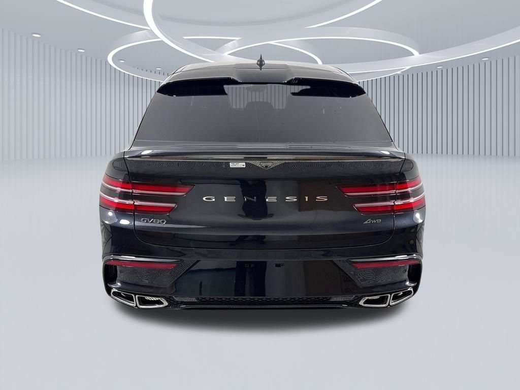 New 2026 Genesis GV80 3.5T e-SC AWD/4WD image 4