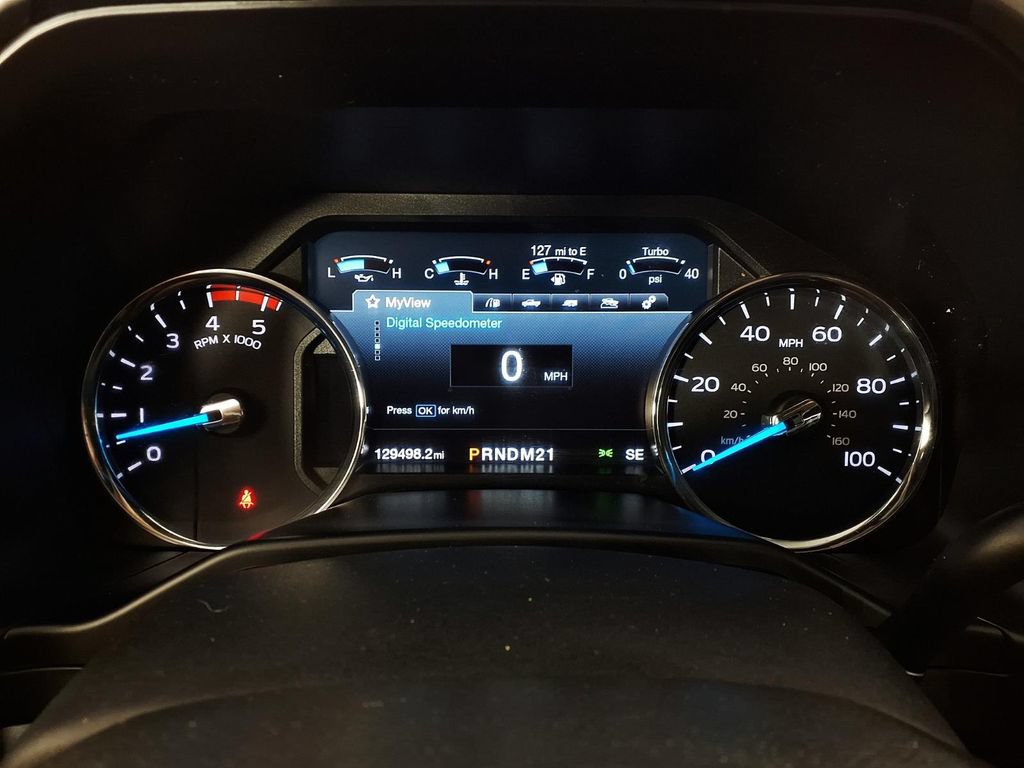 Used 2017 Ford F250 Platinum w/ FX4 Off-Road Package AWD/4WD image 18