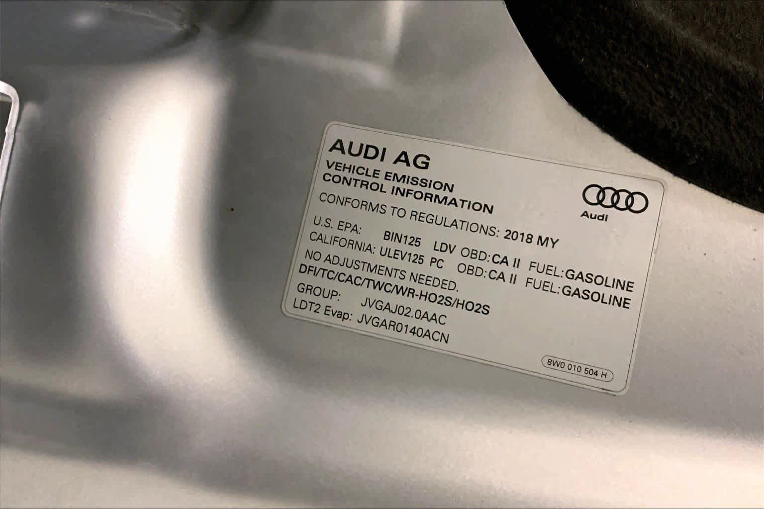Used 2018 Audi Q5 2.0T Premium Plus w/ Premium Plus Package AWD/4WD image 31